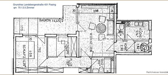 Apartamento T1 em Munich, Germany N.º 323461 8