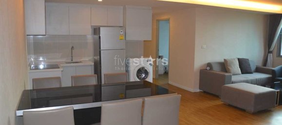 2 Schlafzimmer Eigentumswohnung in Bangkok, Thailand, Nr. 7562 2