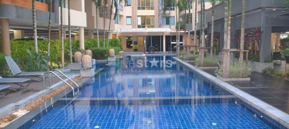 2 Schlafzimmer Eigentumswohnung in Bangkok, Thailand, Nr. 7562 9