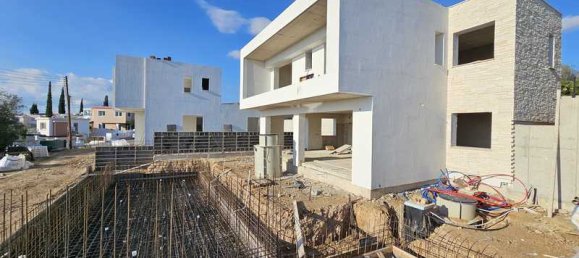 Вилла с 4 спальнями в Пейя, Кипр № 18230 2