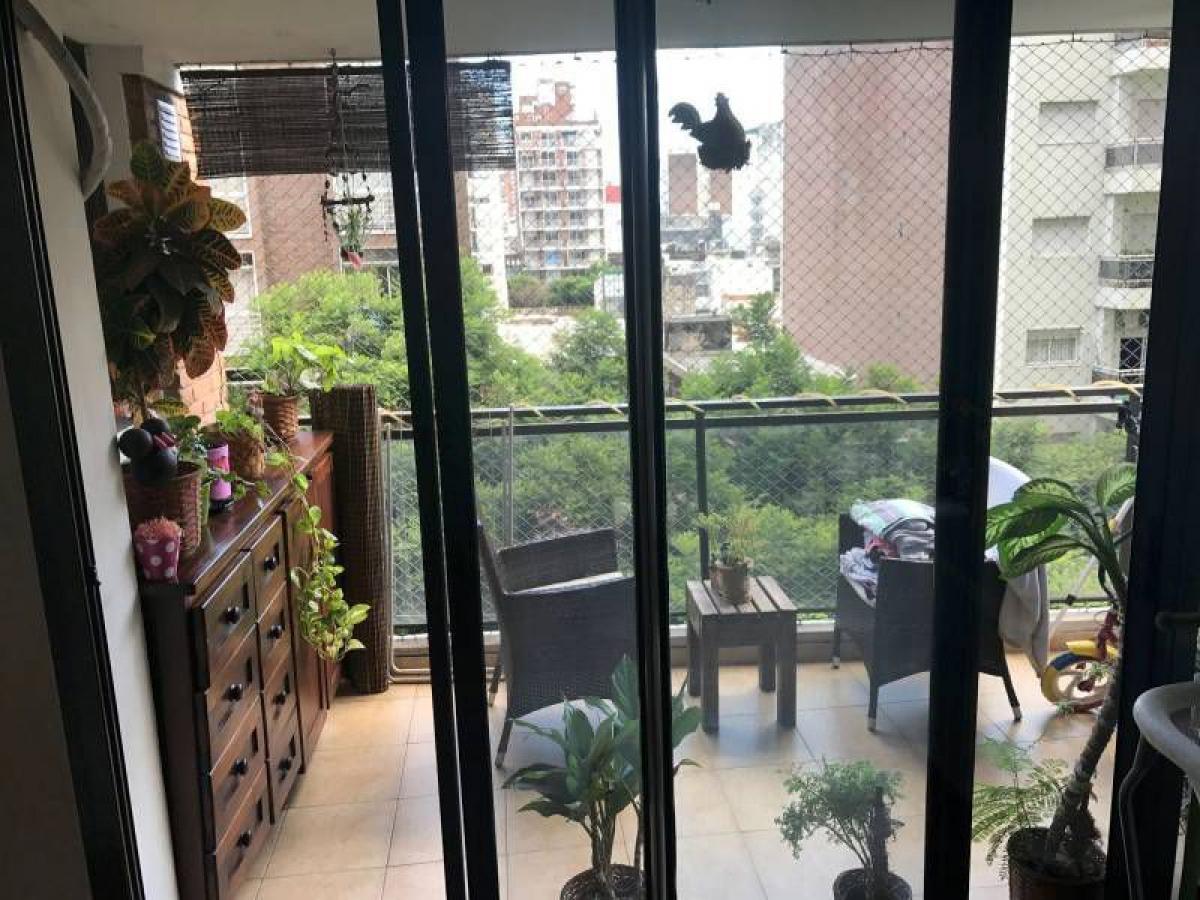 Apartamento T2 em Santa Fe, Argentina N.º 2543