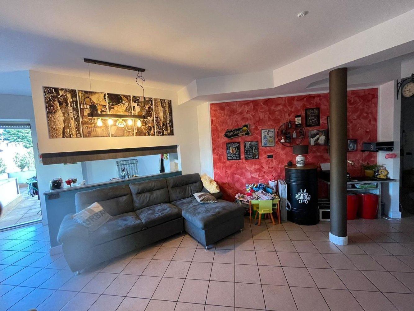 3 Schlafzimmer Wohnung in Seregno, Italy, Nr. 364350