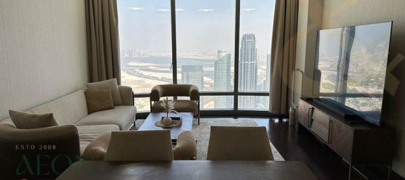 Apartamento T1 em Downtown Dubai (Downtown Burj Dubai), UAE N.º 105014 5