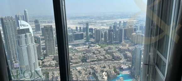 Apartamento T1 em Downtown Dubai (Downtown Burj Dubai), UAE N.º 105014 3
