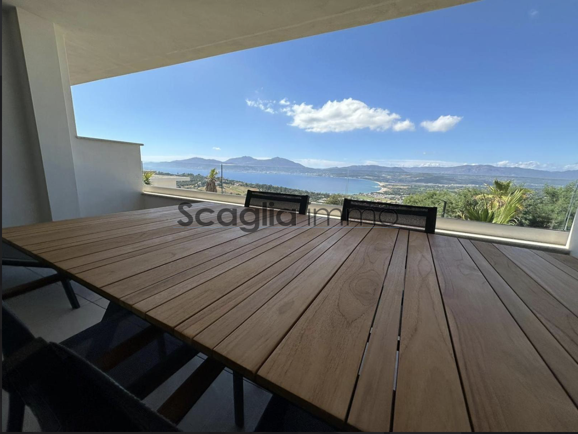 1 غرف نوم شقة في Grosseto-Prugna, France رقم 333790