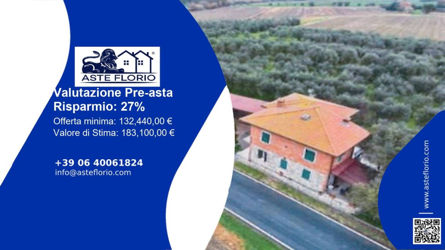 3 غرف نوم فيلا في Castiglione del Lago, Italy رقم 270975