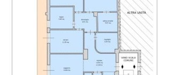 4 rooms Apartment in Crispano, Italy No. 97061 15