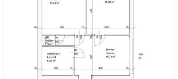 5 rooms House in Bad Voslau, Austria No. 202396 17