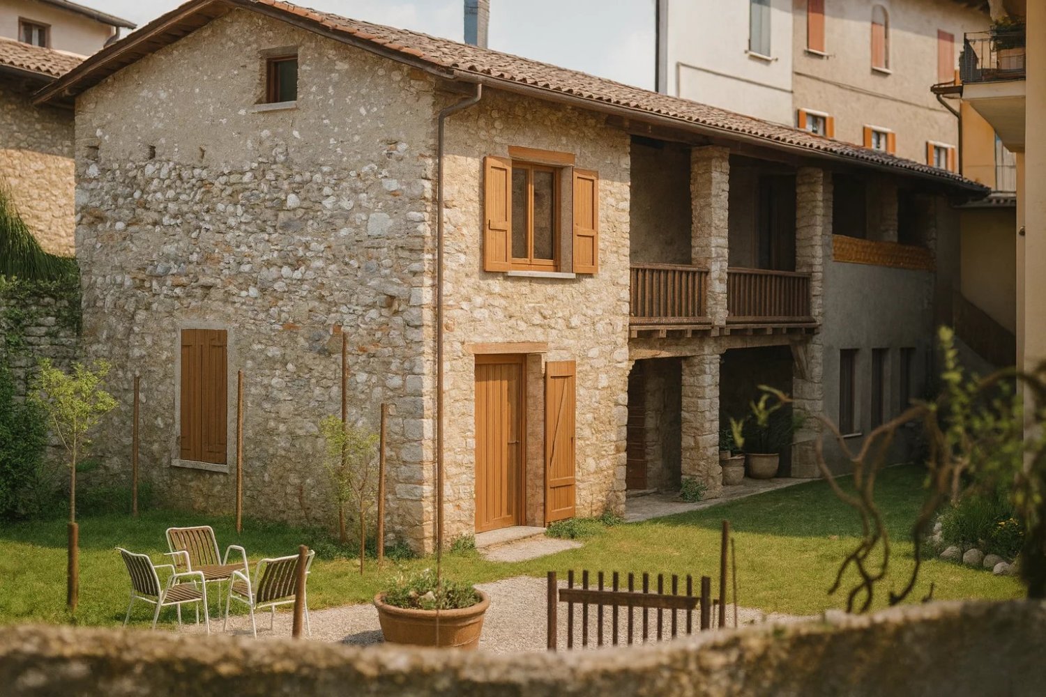 4 Schlafzimmer Haus in Salò, Italy, Nr. 294141