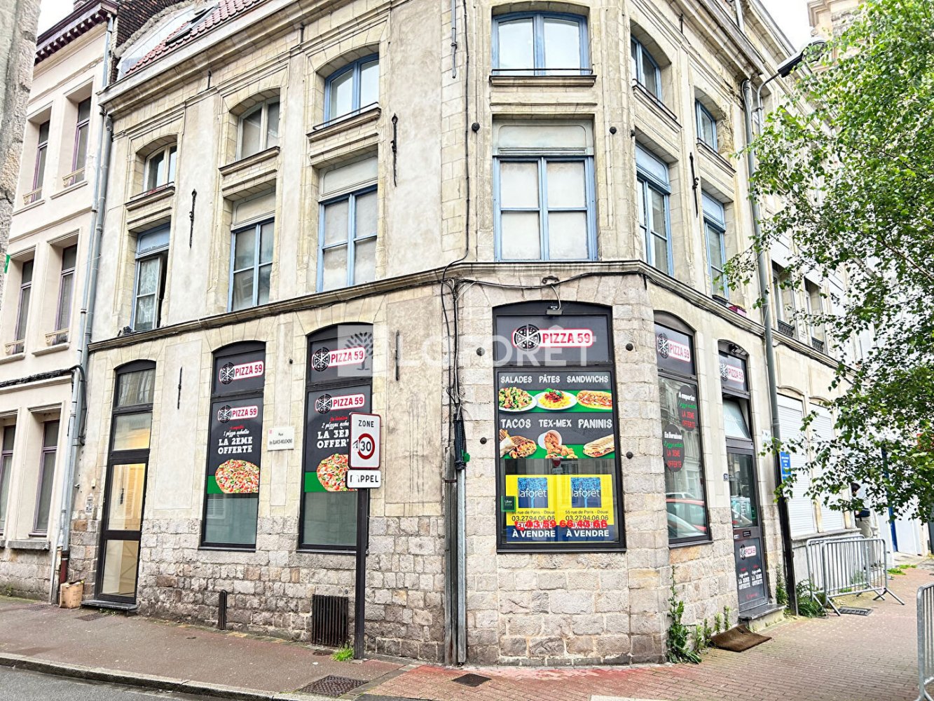 Edificio de 7 dormitorios en Douai, France No. 66128