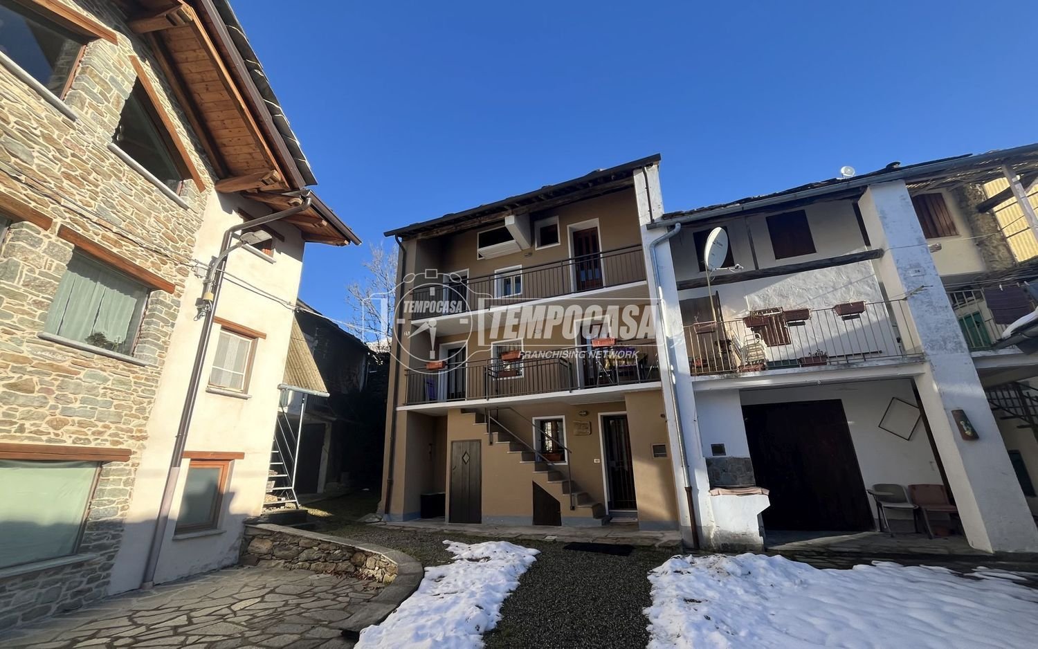 11-Zimmer Haus in Frassinetto, Italy, Nr. 196945