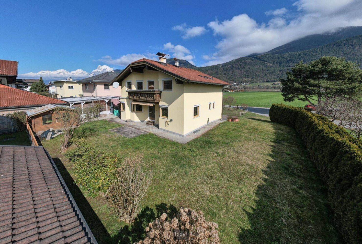 6 rooms House in Inzing, Austria No. 144497