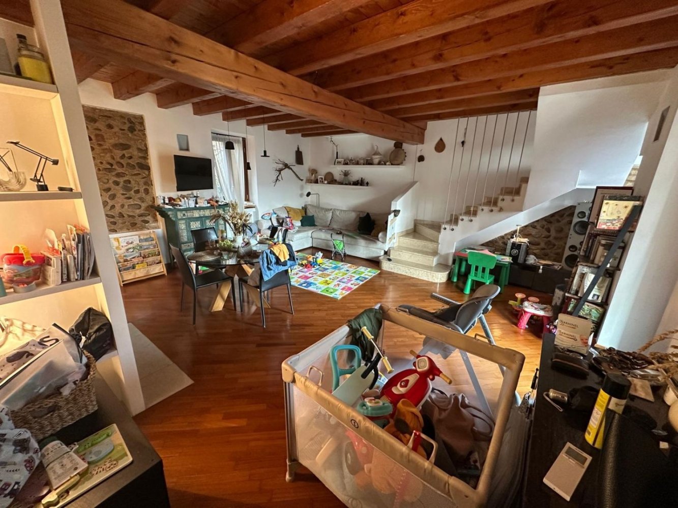 4 bedrooms Apartment in Cazzago San Martino, Italy No. 381888