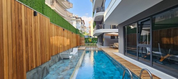 2-Zimmer Wohnung in Oba, Turkey, Nr. 20846 7