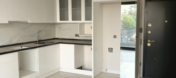 2-Zimmer Wohnung in Oba, Turkey, Nr. 20846 3