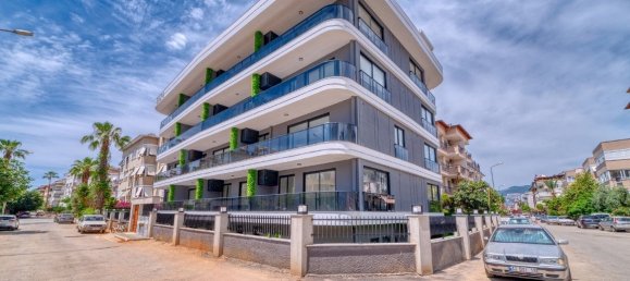 2-Zimmer Wohnung in Oba, Turkey, Nr. 20846 5