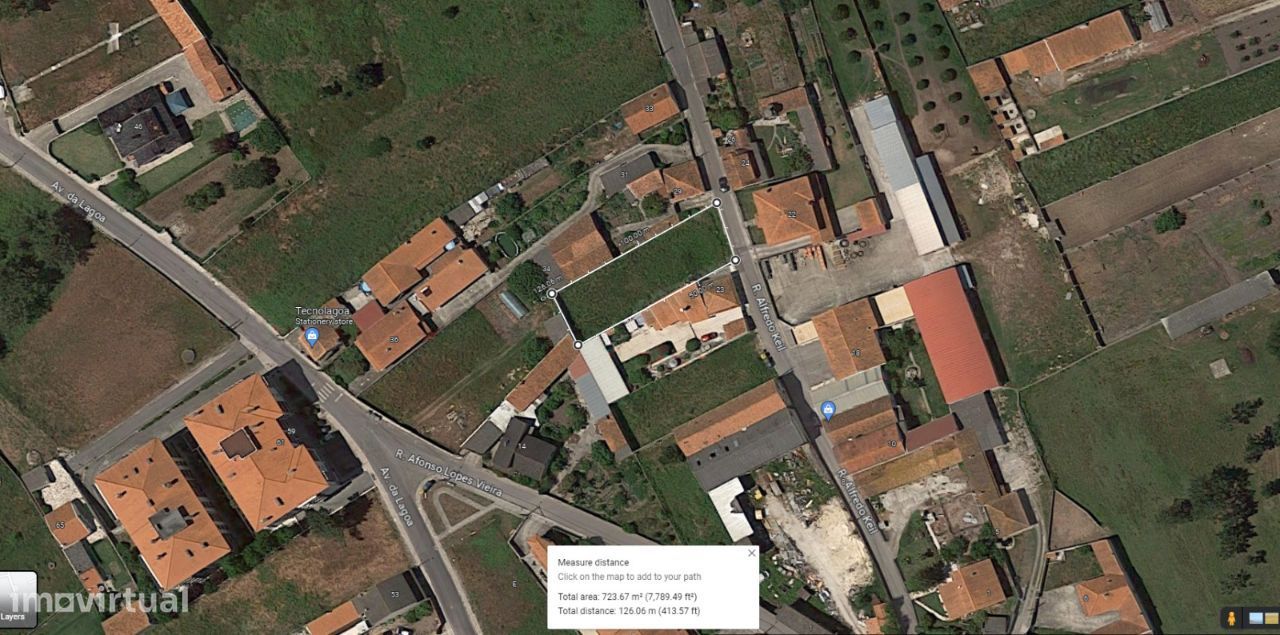 730m² Land in Alcobaca, Portugal No. 72461