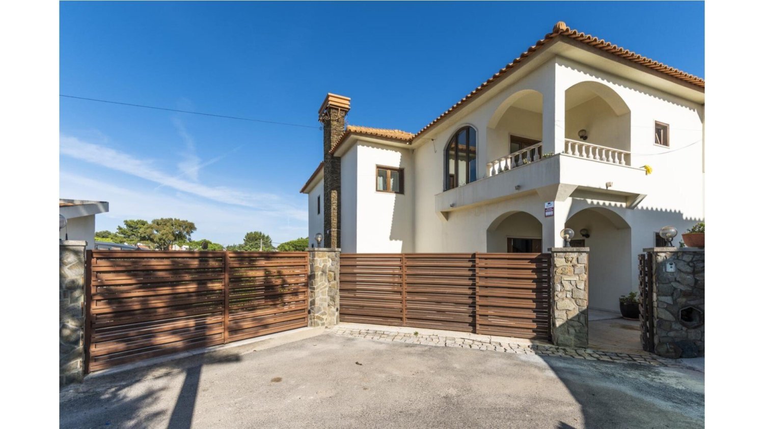 5 Schlafzimmer Villa in Cascais, Portugal, Nr. 191125