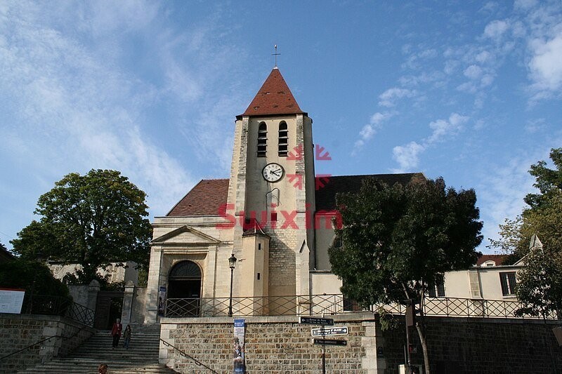 2 غرف نوم شقة في Paris, France رقم 164478