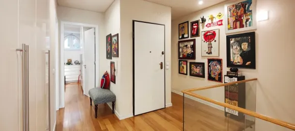 3 bedrooms Duplex in Lisbon, Portugal No. 106713 2