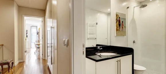 3 bedrooms Duplex in Lisbon, Portugal No. 106713 23