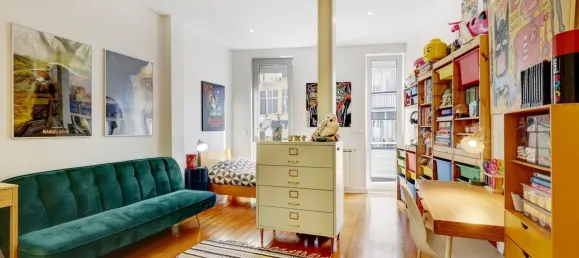 3 bedrooms Duplex in Lisbon, Portugal No. 106713 13