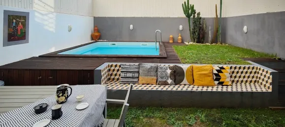 3 bedrooms Duplex in Lisbon, Portugal No. 106713 42