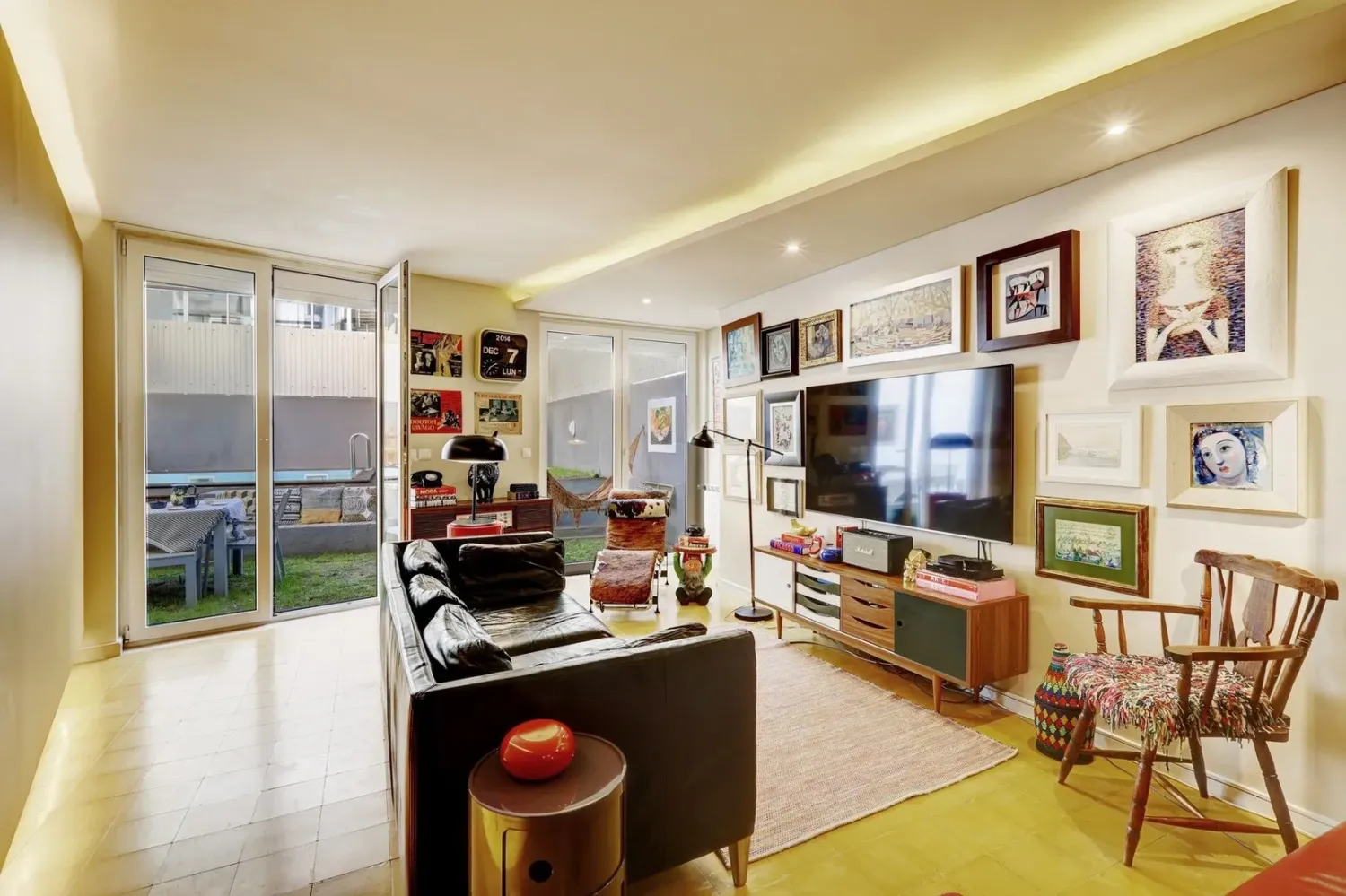 3 bedrooms Duplex in Lisbon, Portugal No. 106713