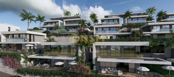 Apartment 3+1 in Alanya, Turkey No. 3721 4