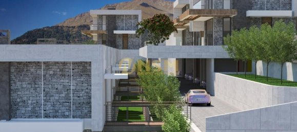 Apartment 3+1 in Alanya, Turkey No. 3721 3