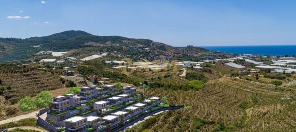 Apartment 3+1 in Alanya, Turkey No. 3721 10