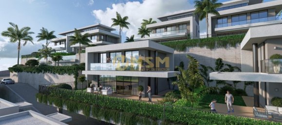 Apartment 3+1 in Alanya, Turkey No. 3721 5