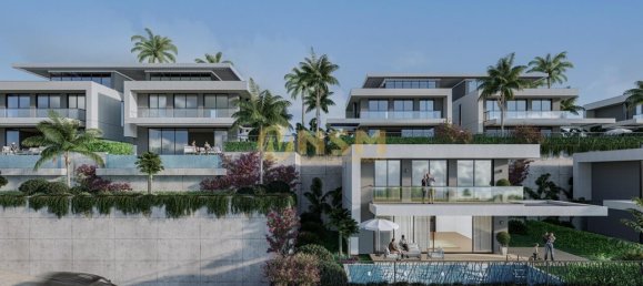 Apartment 3+1 in Alanya, Turkey No. 3721 7