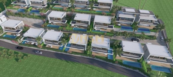 Apartment 3+1 in Alanya, Turkey No. 3721 8