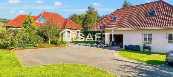 Дом с 6 спальнями в Эшенган, Франция № 55245 3