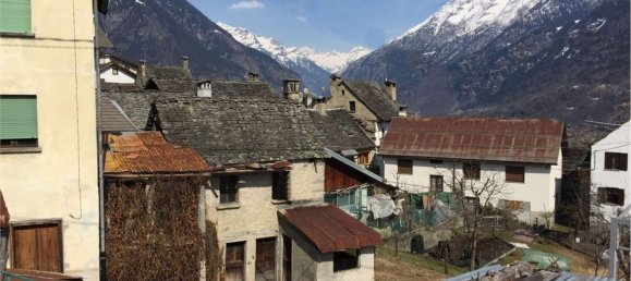 4 rooms House in Crodo, Italy No. 129094 2