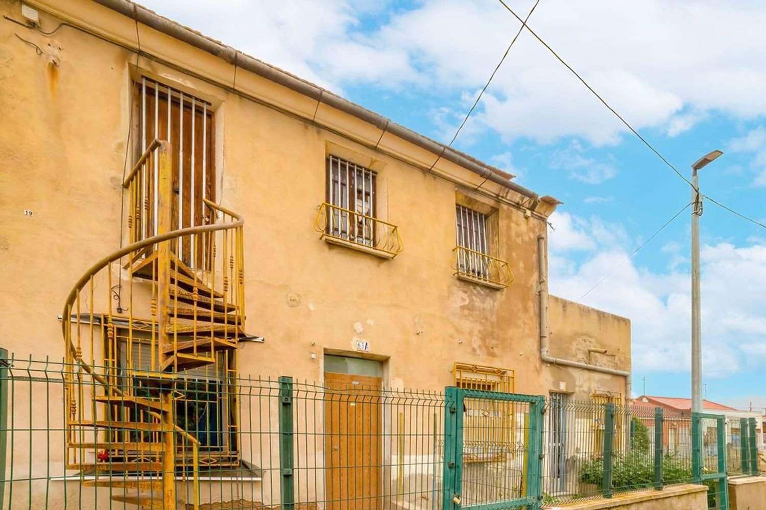 Дом с 3 спальнями в Эль-Рааль, Испания № 159356