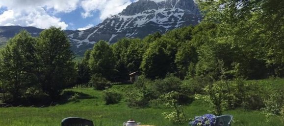 Villa de 6 habitaciónes en Pietracamela, Italy No. 295107 4