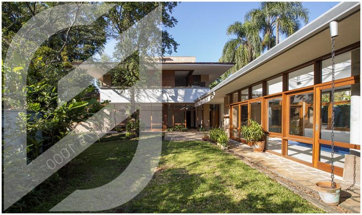 Casa de 3 dormitorios en Sao Paulo, Brazil No. 567938