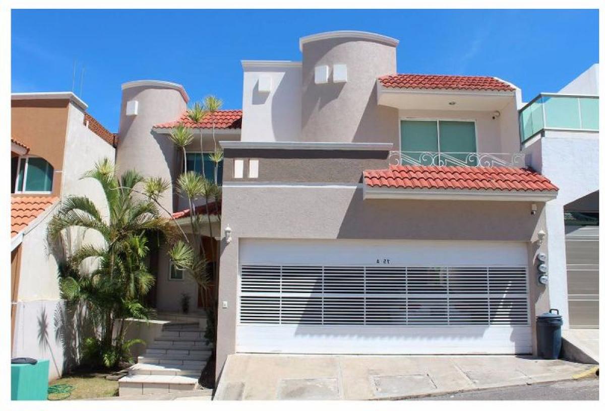 3 غرف نوم منزل في Veracruz, Mexico رقم 219816