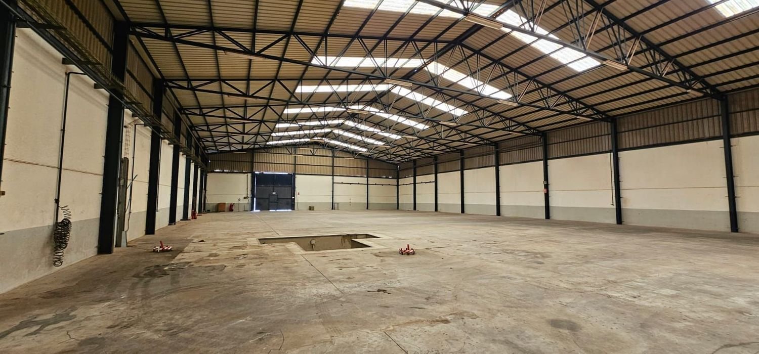 3460m² Warehouse in Antas, Spain No. 254806