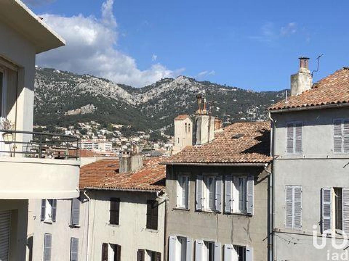 2 Schlafzimmer Eigentumswohnung in Toulon, France, Nr. 14659