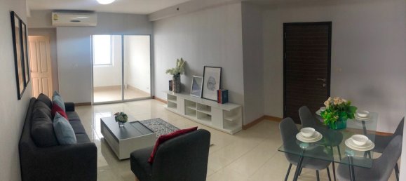 2 Schlafzimmer Eigentumswohnung in Bangkok, Thailand, Nr. 6471 2