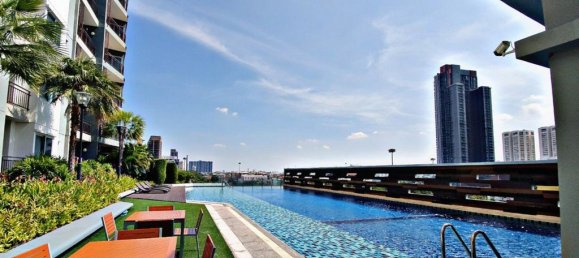 2 Schlafzimmer Eigentumswohnung in Bangkok, Thailand, Nr. 6471 13