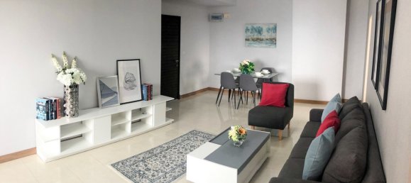 2 Schlafzimmer Eigentumswohnung in Bangkok, Thailand, Nr. 6471 3