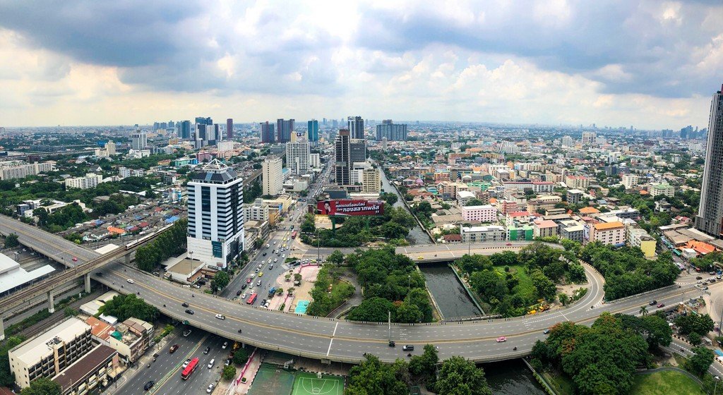 2 Schlafzimmer Eigentumswohnung in Bangkok, Thailand, Nr. 6471