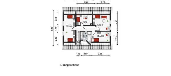 4 Schlafzimmer Haus in Nordwestmecklenburg, Germany, Nr. 267027 45