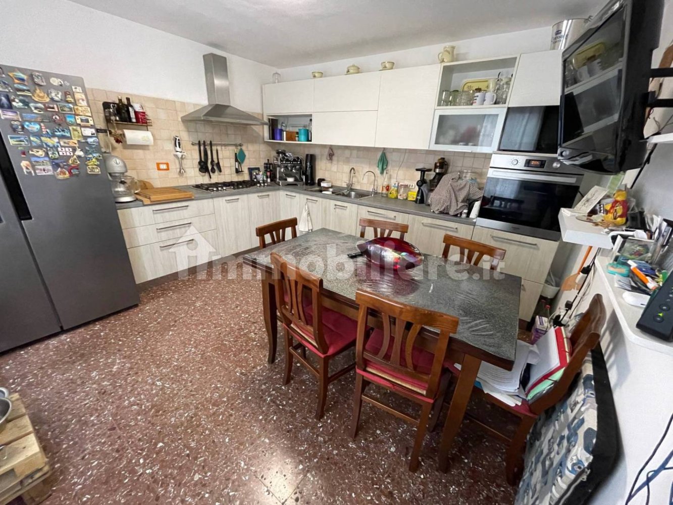 2 غرف نوم منزل في Mira, Italy رقم 61784