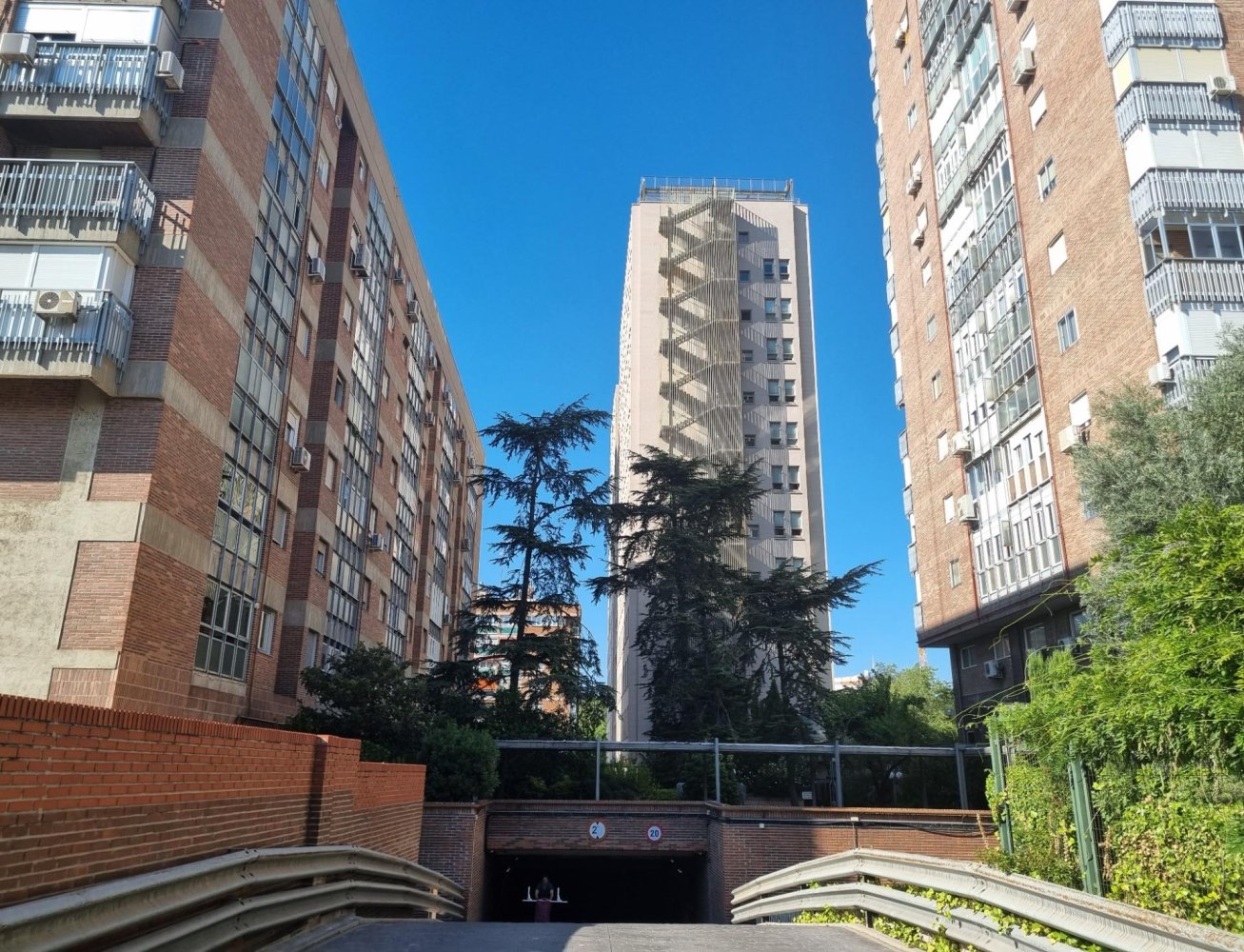 Garagem em Madrid, Spain 12 m² N.º 180671