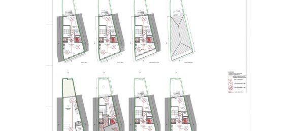  عقار تجاري في Porto, Portugal 334متر مربع رقم 140872 45